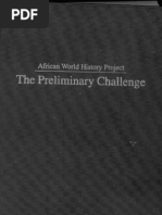 Download Preliminary Challenge by dascientist777 SN429858 doc pdf