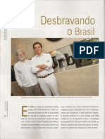 Desbravando o Brasil
