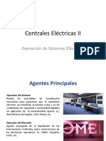 Centrales ElÃ©ctricas II - OperaciÃ N