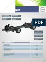 Volvo B340r 4x2: Transporte de calidad