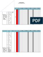 Contoh Prosem IPA Kelas VIII