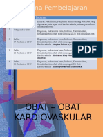 OBAT KARDIOVASKULAR