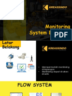 Perancangan Sistem Monitoring Data Ticket Printer LCR600