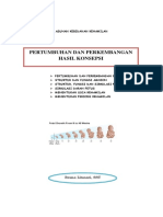 Ho Pertumbuhan Perkembangan Hasil Konsepsi 1