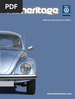 Beetle PDF, PDF, Volkswagen