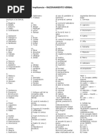 Ejercicios de Implicacion