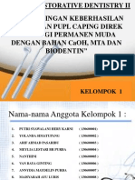 Tugas Kelompok IKGA I Oleh Kelompok 1