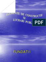 fundatii