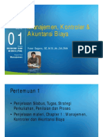 Akuntansi Biaya (TM1) PDF