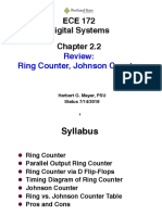 Point Ring Counter