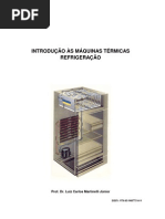Introducao as Maquinas Termicas Refrigeracao