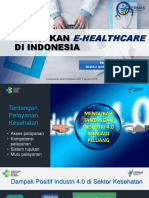 Kebijakan E-Healthcare Indonesia