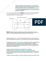 Dominio y Contradominio