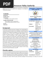 Ashwander Rules Court Decision