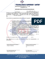 P1 Carta de Compromiso de Empresa Con ITSJ para Practica