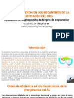 Orden de eficiencia en los mecanismos de la precipitación del Au.pdf