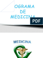 Programa DE Medicina