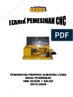 Modul CNC