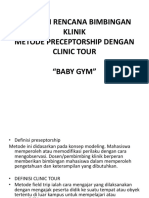 Clinic Tour
