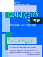 ESTRATEGIAS