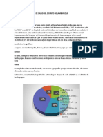 Análisis de La Situación de Salud Del Distrito de Lambayeque