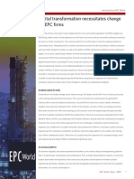 At-05333-EPC World - Digital Transformation Necessitates Change For EPC Firms