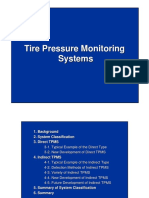 Tire Pressure Monitoring Systems