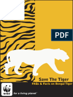 Tiger Faqs