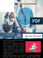 Fintech - 23082019