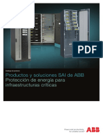 ABB UPS Product Catalog ES PDF