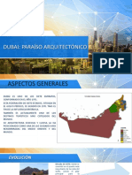 Dubai Análisis Urbano