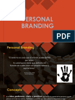 Personal Branding