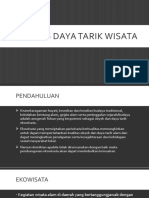 p2 - Analisis Daya Tarik Wisata A