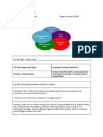 ATL Skills - 11 - KIS Semester Plan