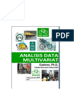 Analisis Multivariat PDF