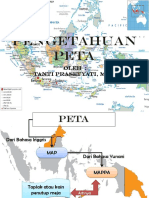 Proyeksi Peta