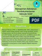 Pendokumentasian SOAP