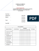 Clinical Pathway: Terapi Endodontik