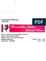 Praveena clinic visiting card.pdf