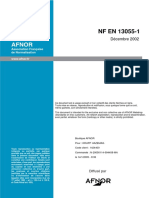 NF en 13055-1 PDF