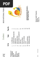 Rain Detector Project Overview | PDF | Electronic Circuits | Sensor