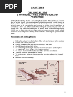 Chapter-9 Drilling Fluids