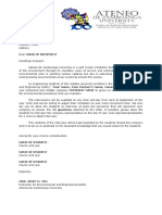 Environment Letter Template.doc