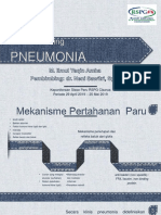 Jurnal Reading: Pneumonia
