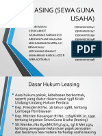 PPT Leasing