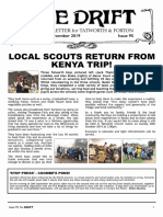 The Drift Newsletter For Tatworth & Forton Edition 095
