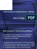2.2. Anthropological Organizations-History.pptx