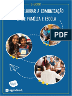 E-book - Como Melhorar a Comunicao Entre Famlia e Escola
