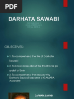 Pis Siyabit Weaving of the Tausug | PDF | Home & Garden