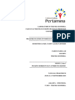 Laporan Atribut Modul 2 PDF